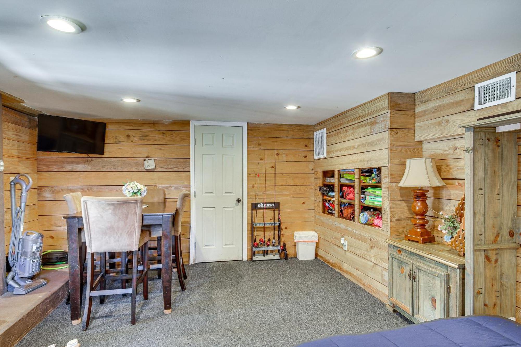 Pet-Friendly Lakehouse View Tower And Fire Pit! Lake Murray Shores Zewnętrze zdjęcie