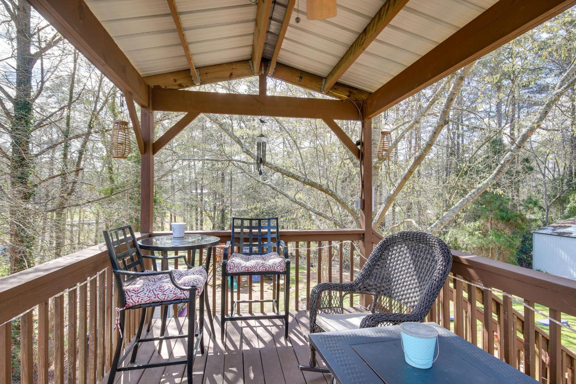 Pet-Friendly Lakehouse View Tower And Fire Pit! Lake Murray Shores Zewnętrze zdjęcie